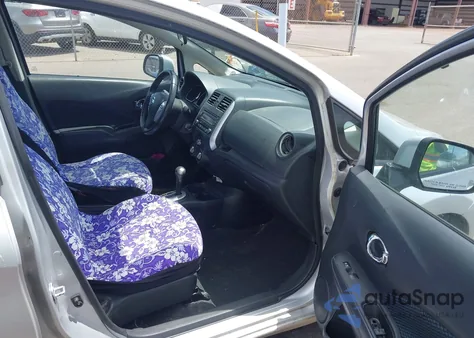 2014 Nissan Versa Note Sv from USA, damaged, VIN 3N1CE2CP4EL400157